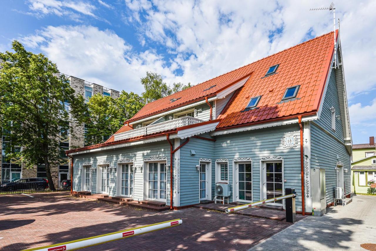 Birutes Al. 18 Apartamento Palanga Exterior foto