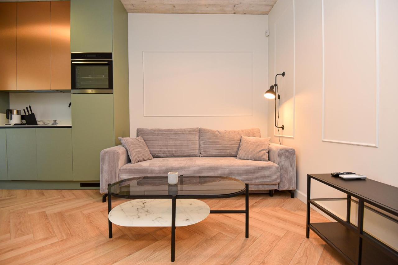 Birutes Al. 18 Apartamento Palanga Exterior foto