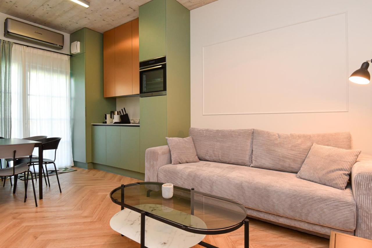 Birutes Al. 18 Apartamento Palanga Exterior foto