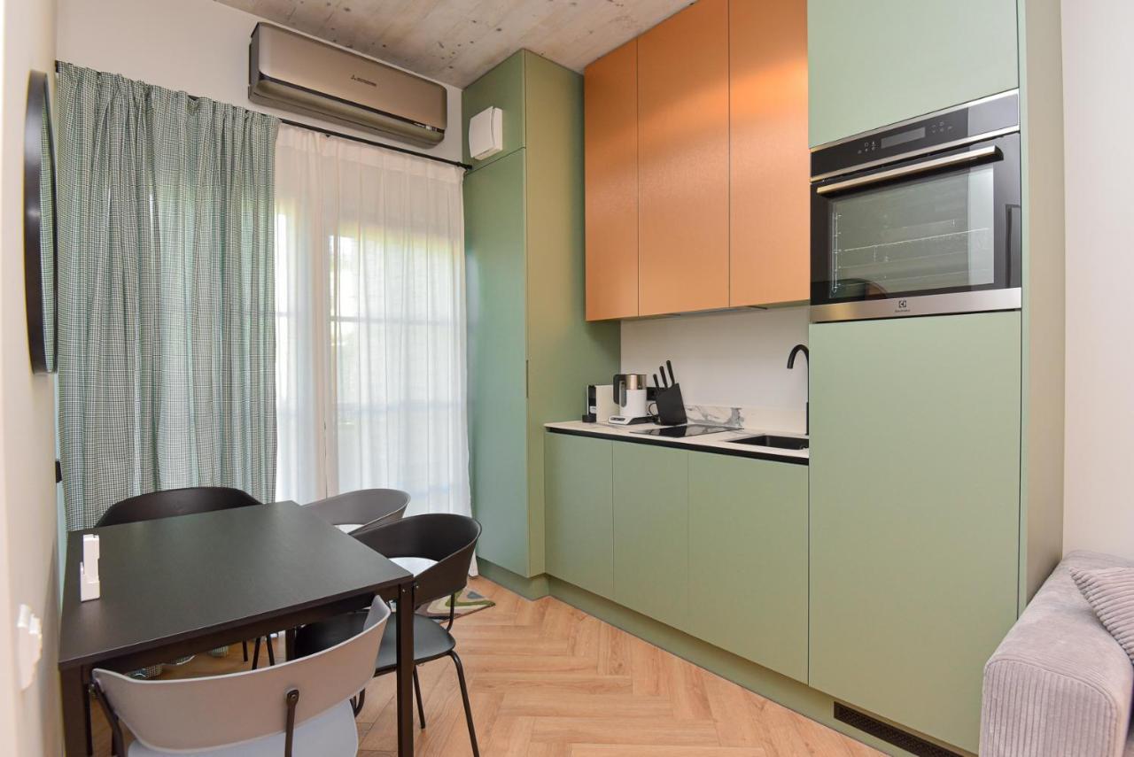 Birutes Al. 18 Apartamento Palanga Exterior foto
